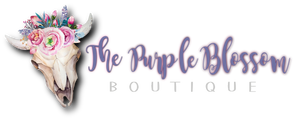 The Purple Blossom Boutique