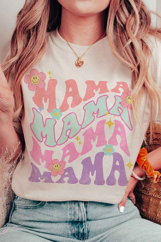 Daisy Mama Tee