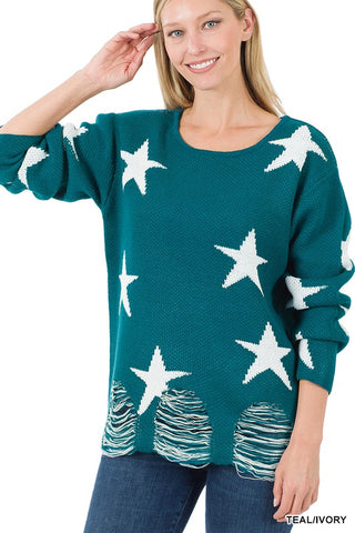 All the Stars Align Sweater