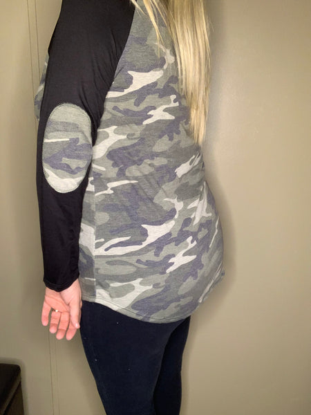 Camo Tunic